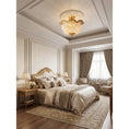 Load image into Gallery viewer, Monticello Flush Mount Ceiling Light