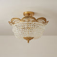 Load image into Gallery viewer, Monticello Flush Mount Ceiling Light