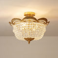 Load image into Gallery viewer, Monticello Flush Mount Ceiling Light
