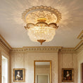 Load image into Gallery viewer, Monticello Flush Mount Ceiling Light