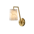 Load image into Gallery viewer, Monty Alabaster Wall Sconce