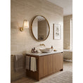 Load image into Gallery viewer, Monty Alabaster Wall Sconce