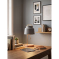 Load image into Gallery viewer, Naima USB Table Lamp (Wireless Charging Version)