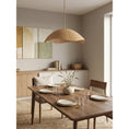 Load image into Gallery viewer, Nana Vermiculate Rattan Pendant Lamp