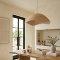 Load image into Gallery viewer, Nana Vermiculate Rattan Pendant Lamp