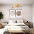 Load image into Gallery viewer, Nana Vermiculate Rattan Pendant Lamp