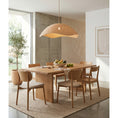 Load image into Gallery viewer, Nana Vermiculate Rattan Pendant Lamp