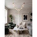 Load image into Gallery viewer, Nephele Alabaster Chandelier