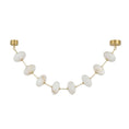 Load image into Gallery viewer, Nephele Alabaster Chandelier