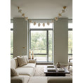 Load image into Gallery viewer, Nephele Alabaster Chandelier