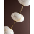 Load image into Gallery viewer, Nephele Alabaster Chandelier