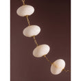 Load image into Gallery viewer, Nephele Alabaster Chandelier