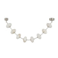 Load image into Gallery viewer, Nephele Alabaster Chandelier