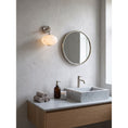 Load image into Gallery viewer, Nephele Alabaster Wall Sconce