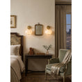 Load image into Gallery viewer, Nephele Alabaster Wall Sconce