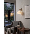 Load image into Gallery viewer, Nephele Alabaster Wall Sconce