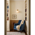 Load image into Gallery viewer, Nephele Alabaster Wall Sconce