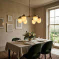 Bild in Galerie-Betrachter laden, Nerielle Alabaster Chandelier