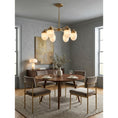 Bild in Galerie-Betrachter laden, Nerielle Alabaster Chandelier