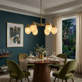 Bild in Galerie-Betrachter laden, Nerielle Alabaster Chandelier