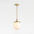 Load image into Gallery viewer, Nolan Globe Pendant Lamp