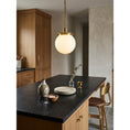 Load image into Gallery viewer, Nolan Globe Pendant Lamp