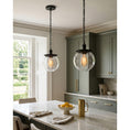 Load image into Gallery viewer, Nolan Globe Pendant Lamp