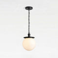Load image into Gallery viewer, Nolan Globe Pendant Lamp