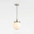 Load image into Gallery viewer, Nolan Globe Pendant Lamp
