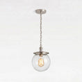 Load image into Gallery viewer, Nolan Globe Pendant Lamp