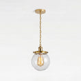 Load image into Gallery viewer, Nolan Globe Pendant Lamp