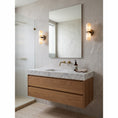 Load image into Gallery viewer, Norevia Alabaster Wall Sconce