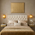 Load image into Gallery viewer, Nouvel Alabaster Wall Sconce
