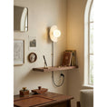Load image into Gallery viewer, Nouvel Plug-in Wall Lamp