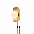 Load image into Gallery viewer, Nouvel Plug-in Wall Lamp