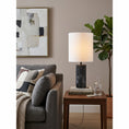 Bild in Galerie-Betrachter laden, Noveris Marble Table Lamp