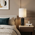 Bild in Galerie-Betrachter laden, Noveris Marble Table Lamp