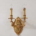 Bild in Galerie-Betrachter laden, Odette Wall Sconce