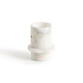 Bild in die Galerieansicht laden, Orbit Pillar Marble Candle Holder