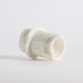 Bild in die Galerieansicht laden, Orbit Pillar Marble Candle Holder