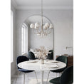 Charger l'image dans la visionneuse de la galerie, Orillia Alabaster Chandelier