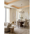 Charger l'image dans la visionneuse de la galerie, Orillia Alabaster Chandelier