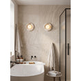 Bild in Galerie-Betrachter laden, Orli Spain Alabaster Wall Sconce