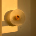 Bild in Galerie-Betrachter laden, Orlisse Alabaster Wall Sconce