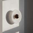 Bild in Galerie-Betrachter laden, Orlisse Alabaster Wall Sconce
