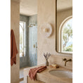 Bild in Galerie-Betrachter laden, Orlisse Alabaster Wall Sconce