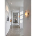Bild in Galerie-Betrachter laden, Orlisse Alabaster Wall Sconce