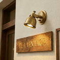 Bild in Galerie-Betrachter laden, Orwell Wall Sconce