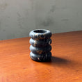 Load image into Gallery viewer, Ottilie Black Vase