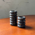 Load image into Gallery viewer, Ottilie Black Vase